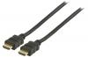 1,5m HDMI kábel 1.4 3D 4K Ethernet VGVP34000B15
