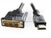 Gembird HDMI - DVI 1.8m átalakító kábel...