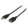Valueline HDMI - DVI-D 24 1 érintkezős kábel 2.0m