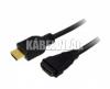 Logilink HDMI 1.4 hosszabbító kábel 2m a...