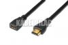 Digitus HDMI 1.4 hosszabbító kábel 3m ar...