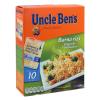 Uncle Bens 10 perces főzőtasakos rizs 500 g barna rizs