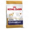 2x1,5 kg Royal Canin Chihuahua Junior kutyatáp