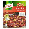 Knorr Fix alap 50 g Mexikói chilis bab
