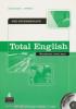 ÚJ ANGOL NYELVKÖNYV - TOTAL ENGLISH PRE-INTERMEDIATE WORKBOOK WITH KEY
