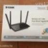D-Link Wireles AC1200 wifi router, ÚJ, NMÁ