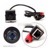 Super Mini 720P IP biztonsági kamera 1 MP
