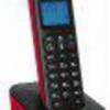 Thomson MICA SOLO COLOR vezeték nélküli telefon (piros) (bon