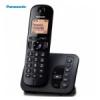 TELEFON készülék, DECT hordozható Panasonic KX-TGC220PDB FEKETE