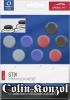 PlayStation 4 Stix kontroller analóg kar védőgumi (Speedlink) (Új)