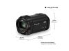 PANASONIC HC-VX980-K fekete (4K, WiFi) videokamera