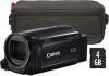 CANON LEGRIA HF R706 Videokamera kiegészítőkkel