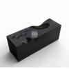 Sardine SDY-B1 hordozható sztereó Bluetooth hangszóró FM rádióval, Fekete