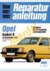 Opel Kadett D 1981-től (Javítási kézikönyv)