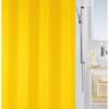 BIO zuhanyfüggöny 180x200 cm sárga 10.11562 Spirella
