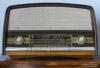 0L724 Antik elektroncsöves PACSIRTA rádió
