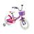 Gyermek kerékpár DHS Countess 1402 14 - 2016 modell
