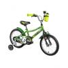 Gyermek kerékpár DHS Speed 1601 16 - 2016 modell - Green