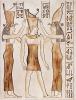 EGY-NECHEBET-es egyiptomi kép