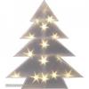 LED-es karácsonyi karácsonyfa Polarlite LDE-04-001