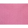 Cre Art bolyhos dekorgumi lap, A 4, 2 mm, rózsaszín