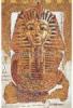 Tutanhamon 60 90 falikép