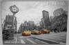Új, New York Taxi vászonkép (50 70cm)