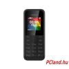 Nokia 105 Dual SIM Black mobiltelefon (A...