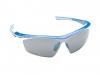 Bikefun Mach1 kék-fehér kerékpáros szemüveg