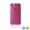 Cube Case - Pink Szilikon tok iPhone 6 6S