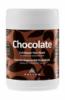 Kallos Csokoládé Intenzív Regeneráló Hajpakolás száraz és tö