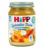 Hipp Gyümölcs Duett - őszibarack-sárgabarack túrókrémmel 160 g