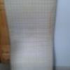 Kókuszmatrac kiságyba 70x140cm-es, huzattal, szivacsmatrac árában matrac
