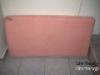 Ágybetét,matrac 115 58 9cm rózsaszín
