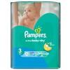 Pampers Active Baby Dry pelenka 3 méret, midi 15 db