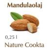 Nature Cookta Mandulaolaj 250 ml