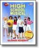 2008 Egmont Kiadó: High School Musical - Rajongói kézikönyv (Könyv)