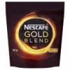 Nescafe Gold instant kávé utántöltő 50g