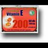 Dr.Chen Natural E-vitamin 200 kapszula