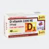 JutaVit D vitamin 2200 Ne 40 db