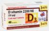 Jutavit D-vitamin 2200 NE 40 db