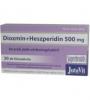JutaVit Diozmin Heszperidin tabletta 500 mg, 30 db