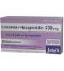 JutaVit Diozmin Heszperidin tabletta 500 mg, 60 db