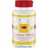 BIOHEAL C-vitamin 1000 mg Acerola kivonattal tabletta - 70 db