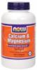 Now Calcium Magnesium D-vitamin