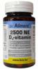 D vitamin 2500NE kapszula 60x Dr. Aliment