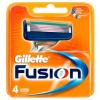 Gillette Fusion Férfi Borotvapenge - 4 D...