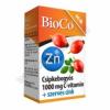 Bioco csipkebogyó c-vitamin szerves cink tabletta 60db