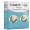 Amorolfin-Teva 50 mg ml gyógyszeres körömlakk