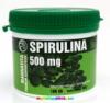Spirulina alga tabletta 500 mg, Bio 180 db - MannaVita